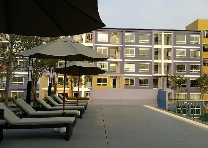 August Aparthotel Bangkok